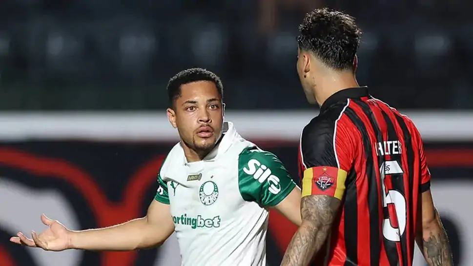 Histórico Palmeiras x Vitória: Verdão soma 26 vitórias em 47 jogos