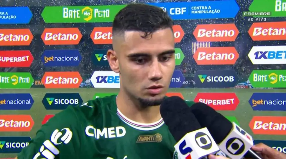 Palmeiras goleia Vitória por 5 a 1 e meia destaca confiança