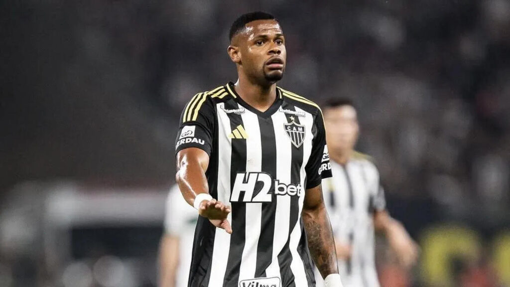 Bahia busca centroavante antes da chegada de Alejo Véliz