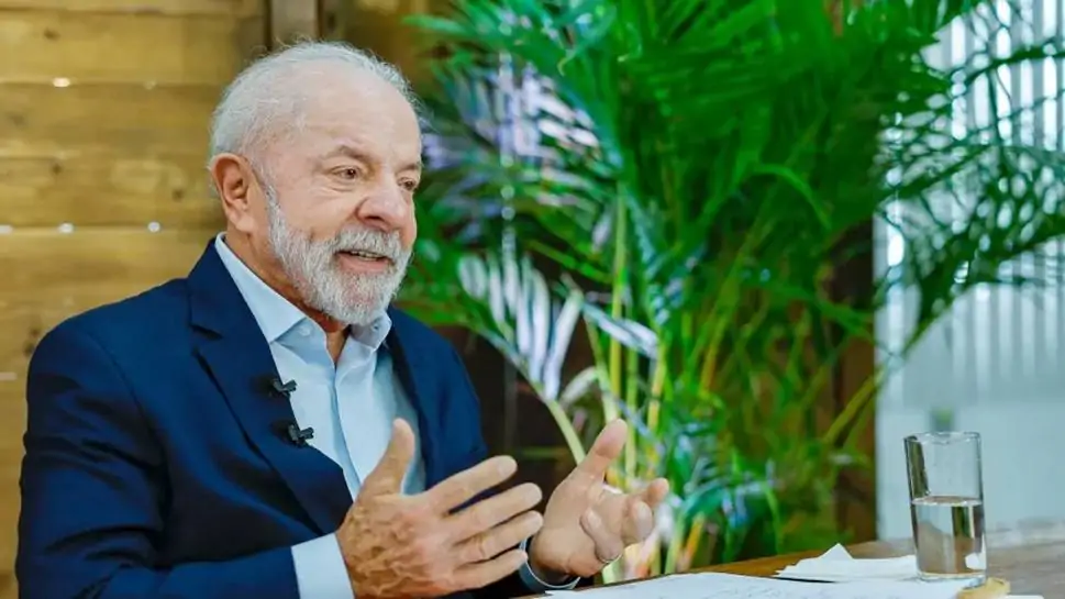 Lula elogia Rogério Ceni e diz que Bahia vira grande clube nacional