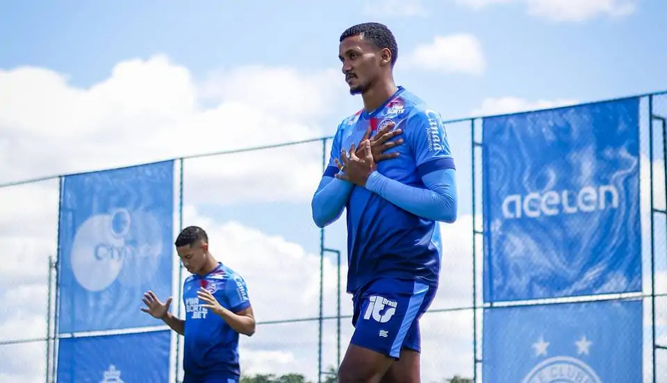 Time misto do Bahia enfrenta a Juazeirense pelo Baianão