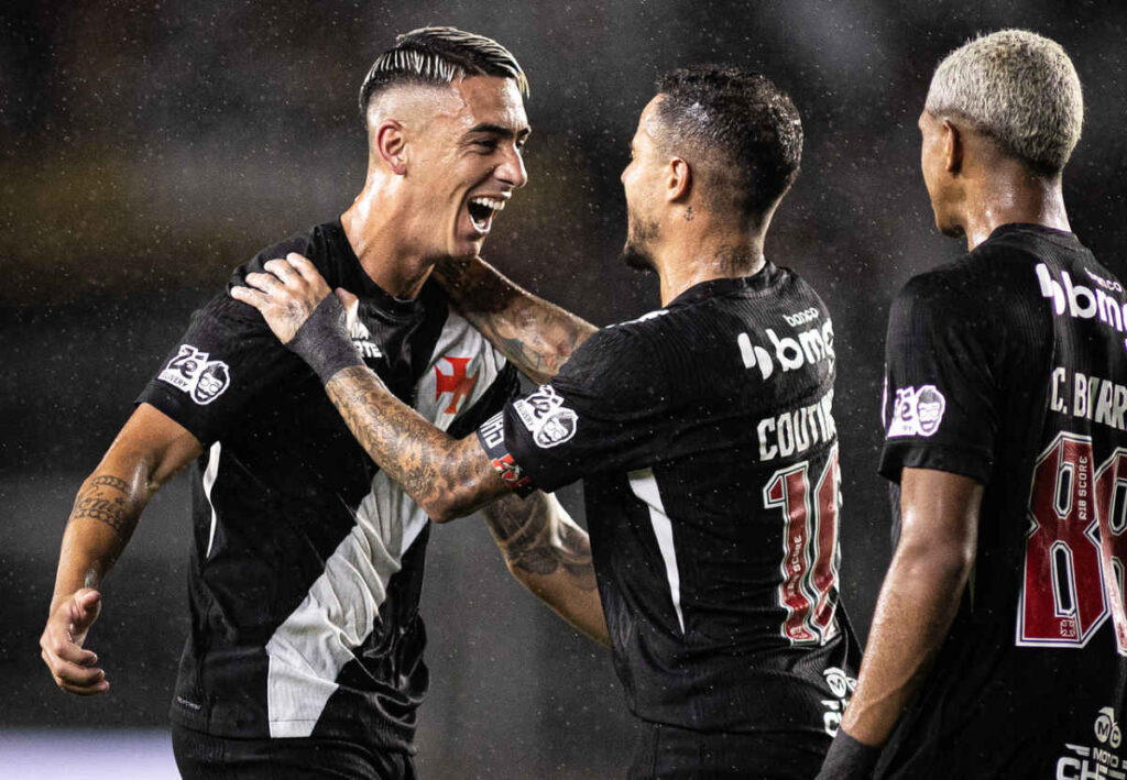 Vasco terá força máxima contra o Bahia na terceira rodada da Série A
