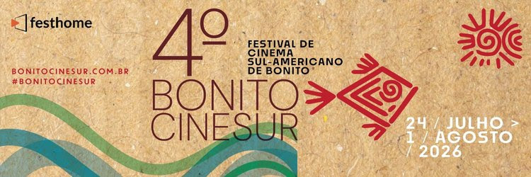 Bonito CineSur 2026 abre inscrições gratuitas para filmes sul-americanos
