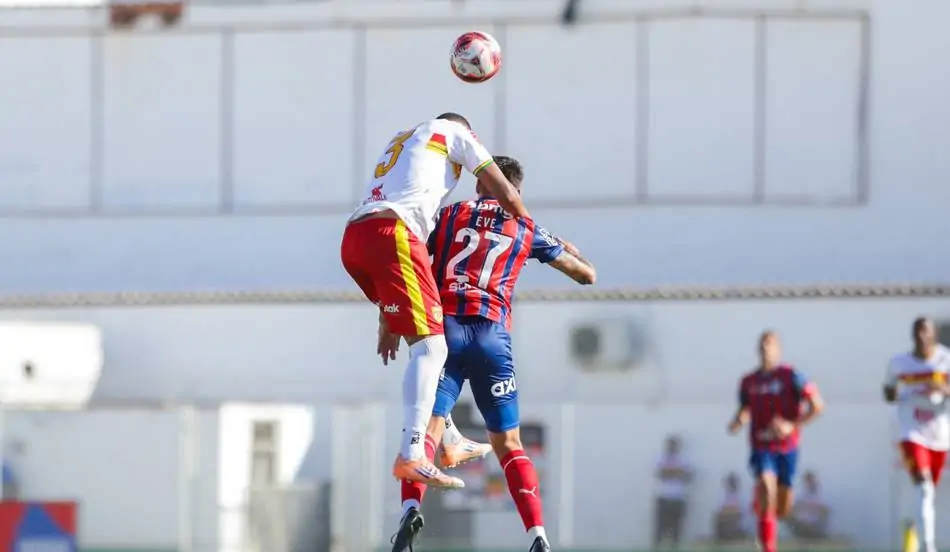Juazeirense x Bahia: empate mantém tricolor líder invicto no Baiano