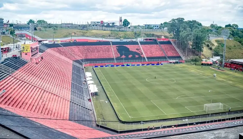 Vitória x Flamengo: onde assistir ao jogo da 3ª rodada