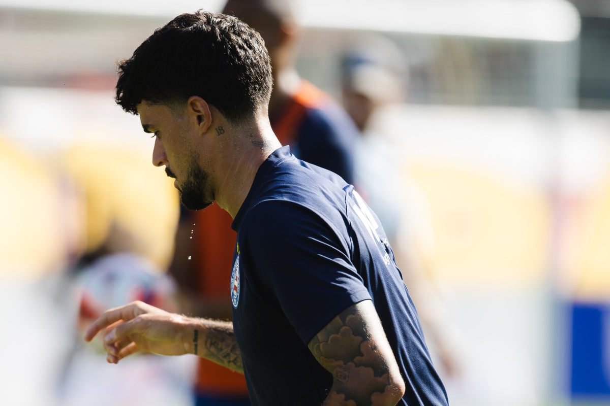 Cauly desfalca Bahia pelo quinto jogo seguido