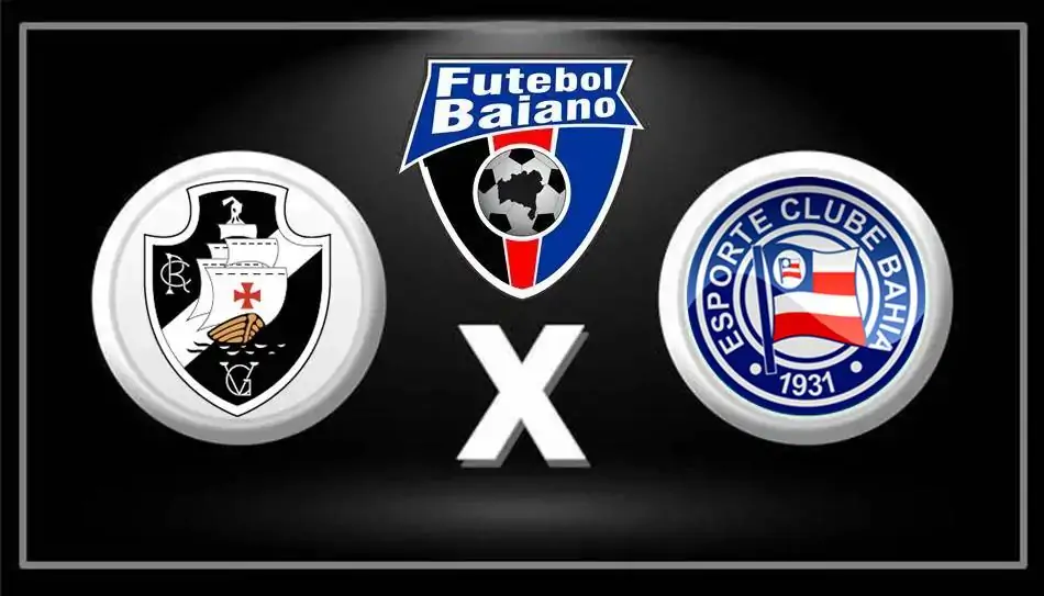 Vasco x Bahia ao vivo: onde assistir à 3ª rodada da Série A 2026