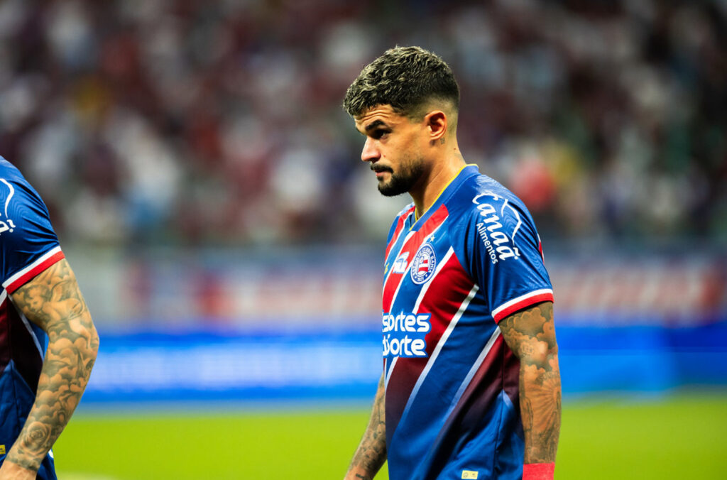 Empréstimo de Cauly: Bahia e São Paulo fecham acordo até 2026