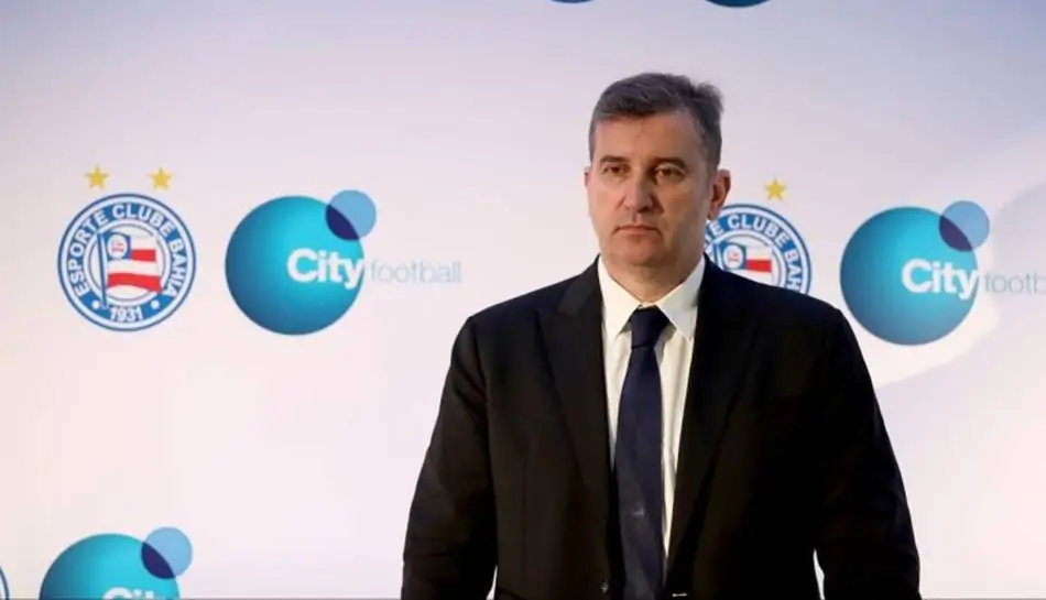 Grupo City negocia compra de mais ações da SAF do Bahia