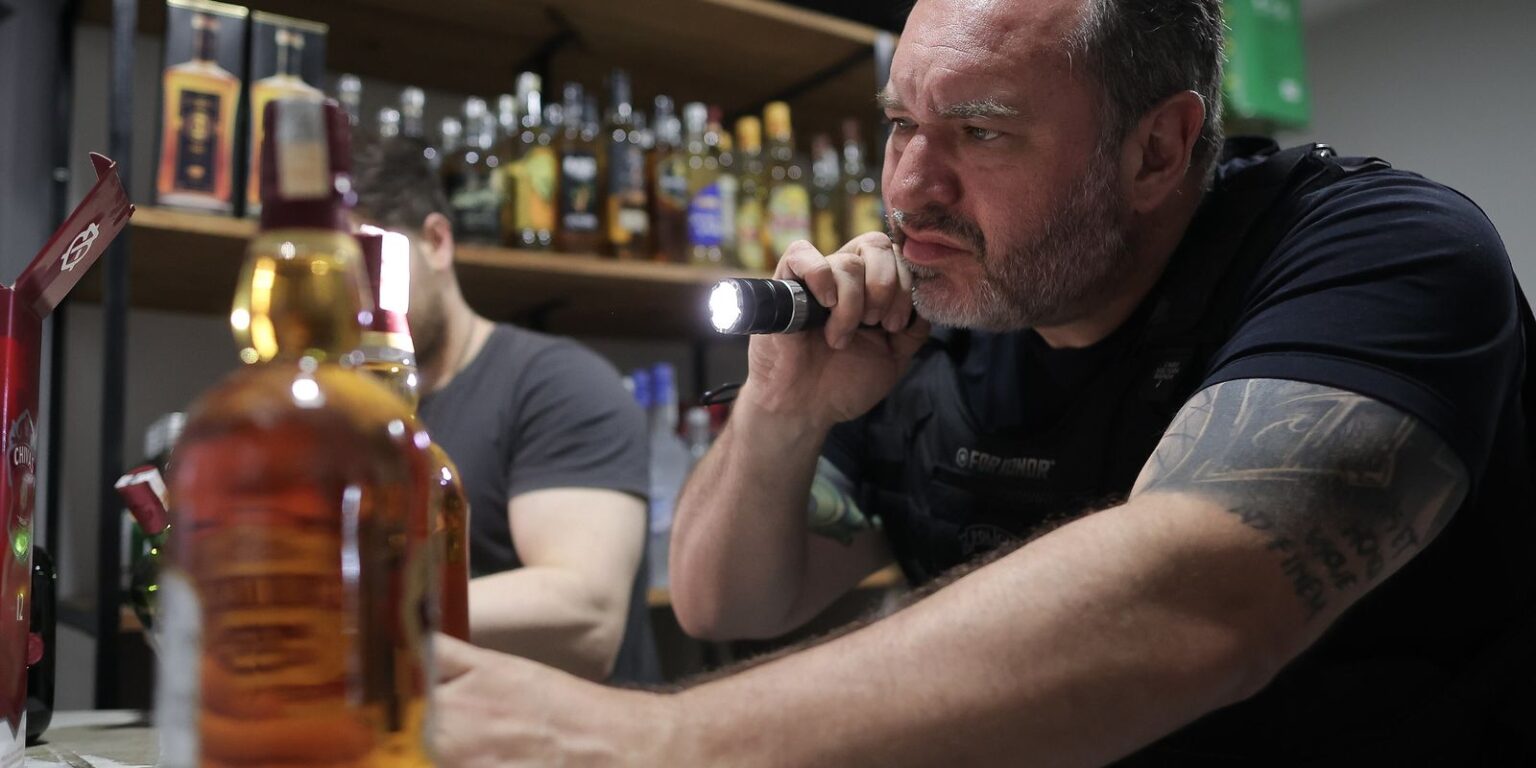 Metanol em bebidas acende alerta de saúde para o Carnaval 2026
