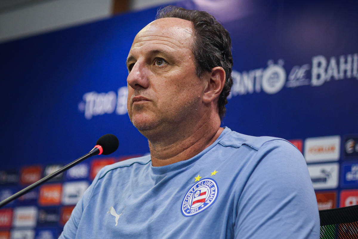 Rogério Ceni critica Bahia por falhas defensivas e falta de desejo