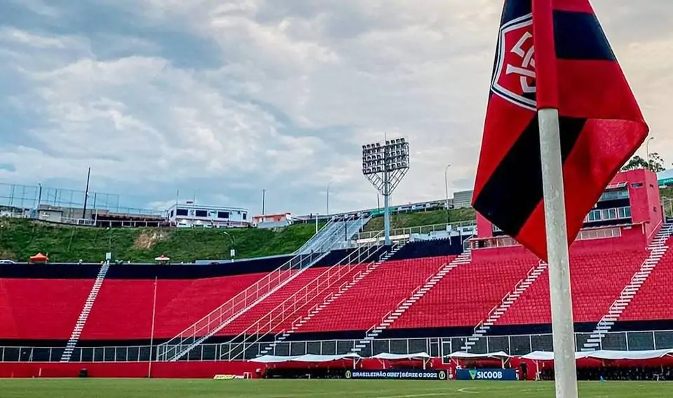 Horário de Vitória x Bahia de Feira é antecipado pela FBF