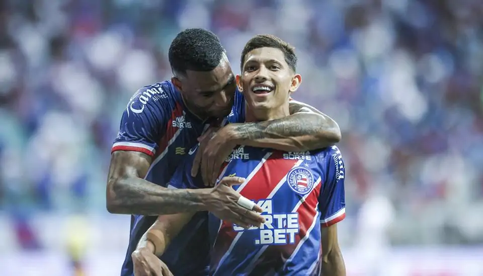 Erick Pulga recebe apoio de colegas do Bahia após desabafo