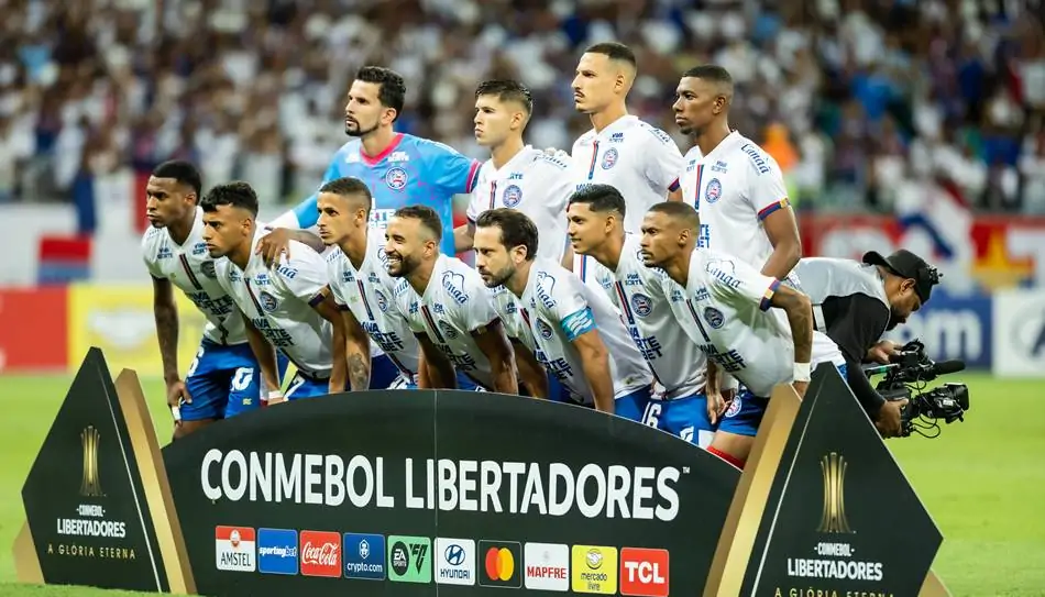 Bahia x O’Higgins: clube chileno enfrenta primeiro brasileiro na Conmebol