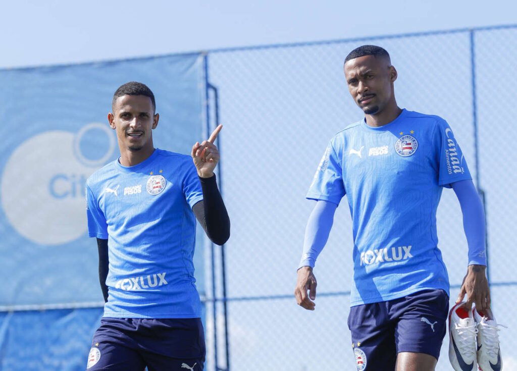 Bahia divulga relacionados para enfrentar O’Higgins na Libertadores