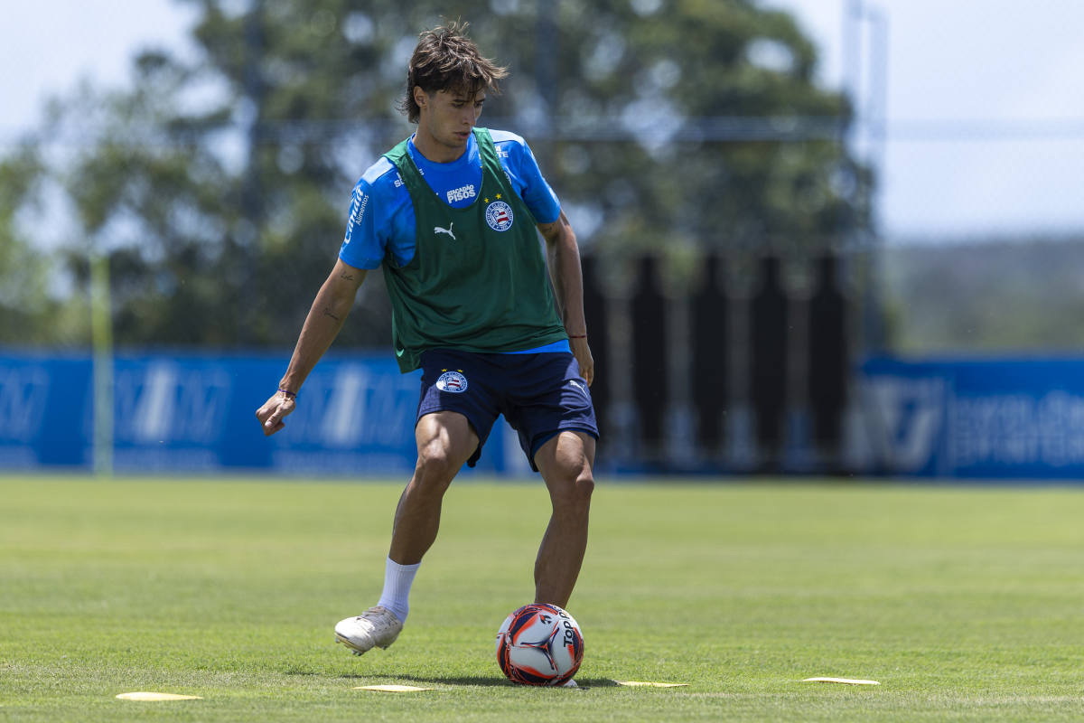 Escalação do Bahia para duelo contra O’Higgins na Libertadores