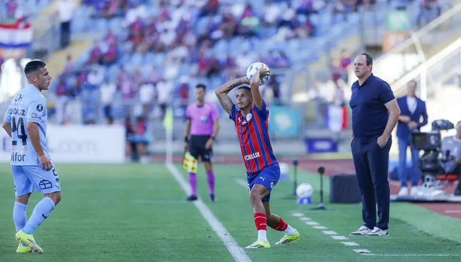 Bahia x O’Higgins: Ceni confia em virada na Fonte Nova