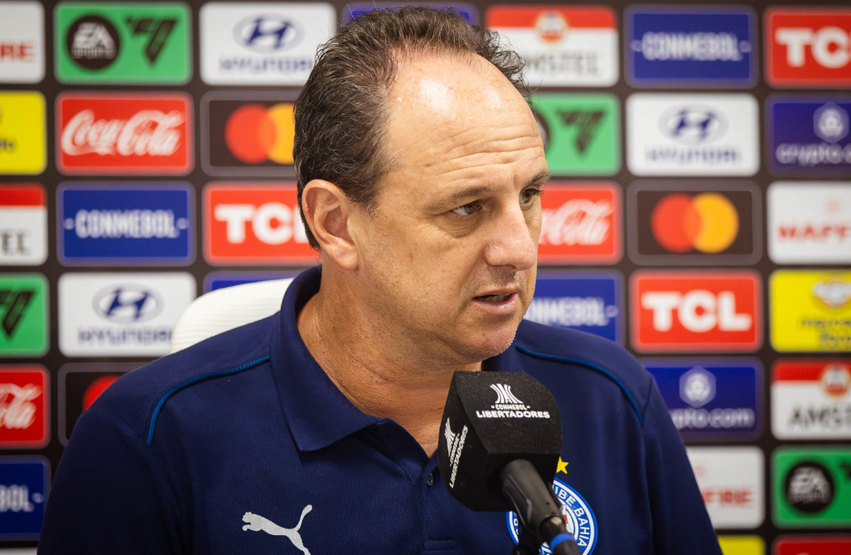 Bahia busca virada na Libertadores após derrota no Chile, diz Ceni