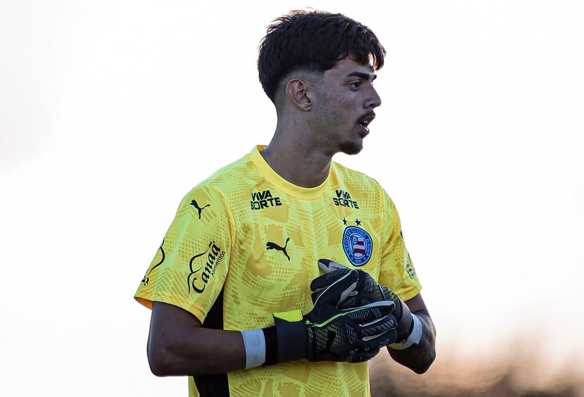 Bahia sub-20 estreia no Brasileirão com 12 desfalques