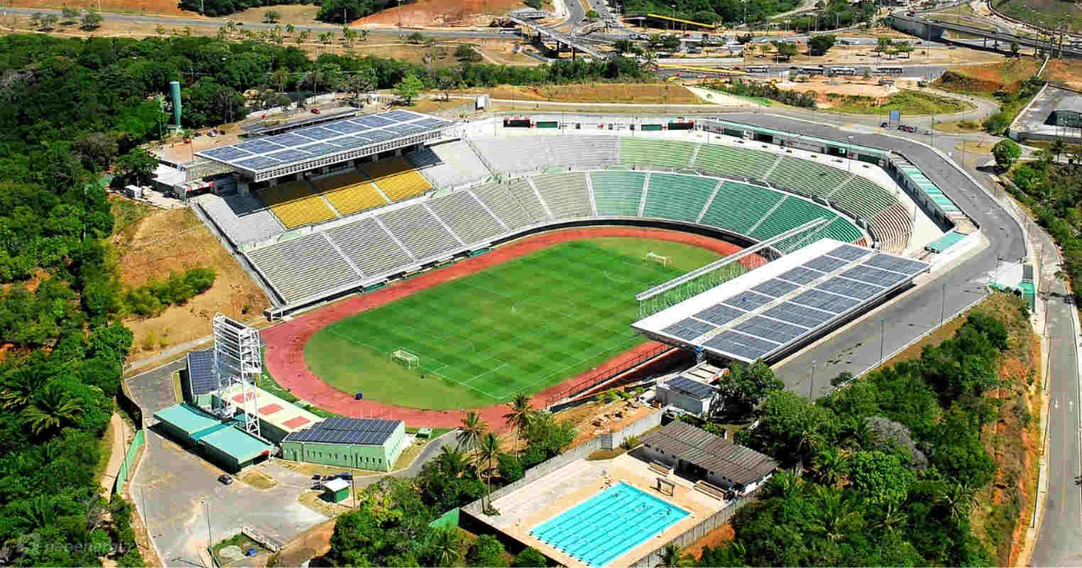 Atlético de Alagoinhas x Bahia ao vivo: onde assistir na TV e online
