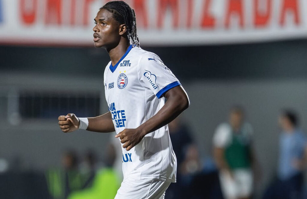 Relacionados do Bahia: lista para enfrentar o Atlético de Alagoinhas
