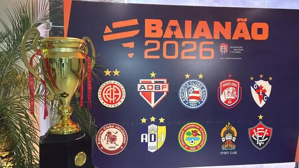Baianão 2026: última rodada define semifinalistas e rebaixado