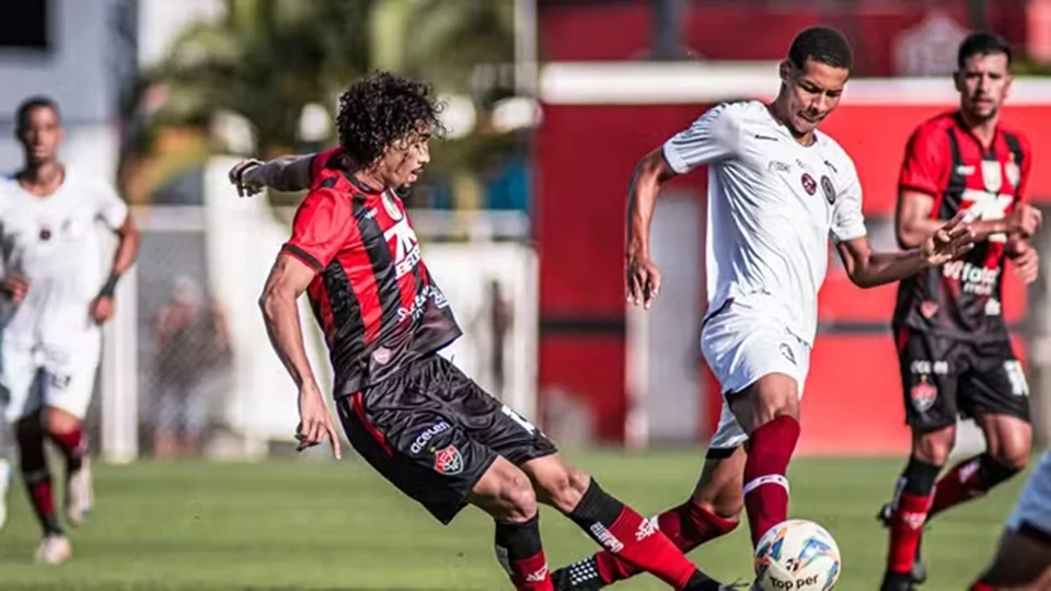 Vitória x Jacuipense: semifinal do Baianão 2026 será no Barradão