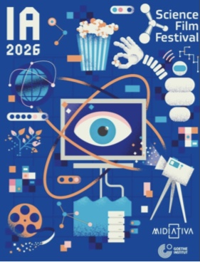 Festival de Filmes de Ciência abre inscrições gratuitas até 15 de março