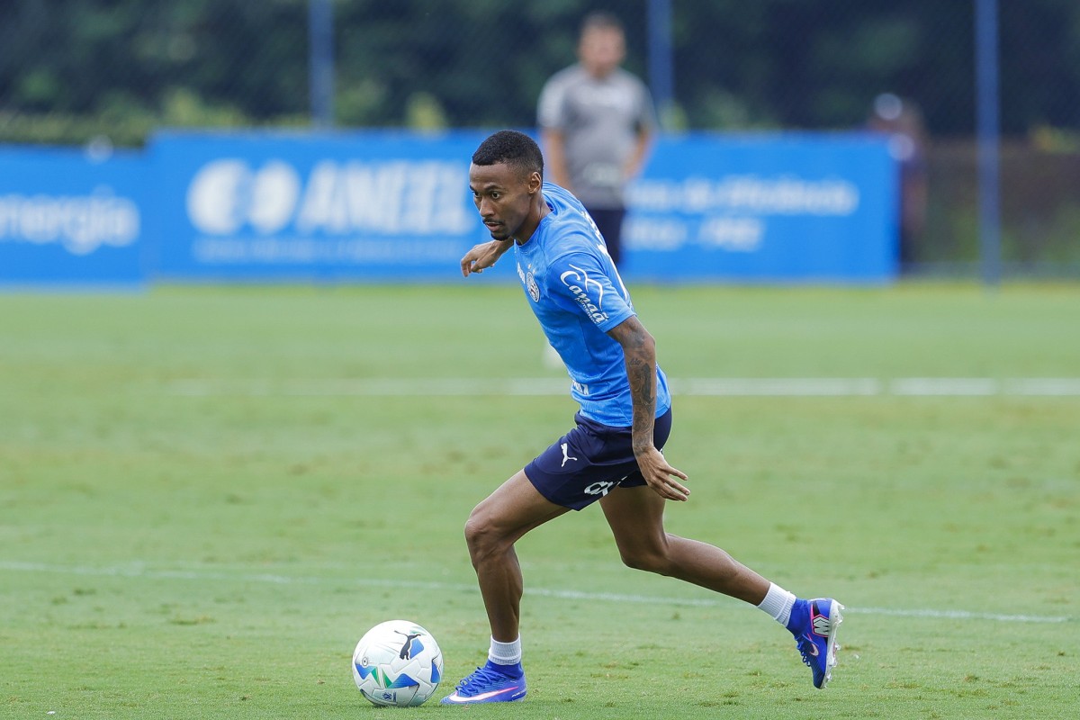 Provável escalação do Bahia contra o O’Higgins na Libertadores