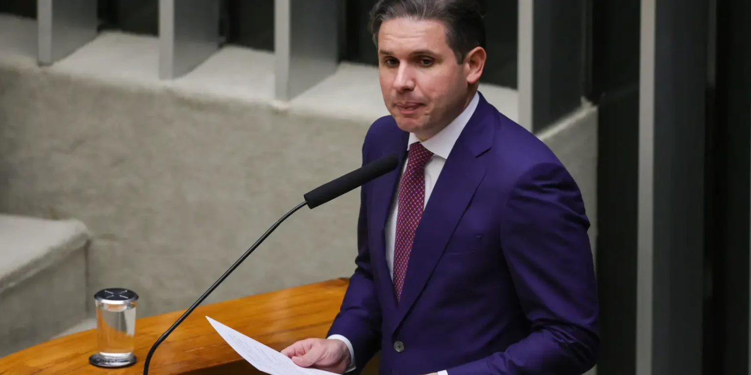 PL Antifacção: Câmara e governo acertam votação para 24 de fevereiro
