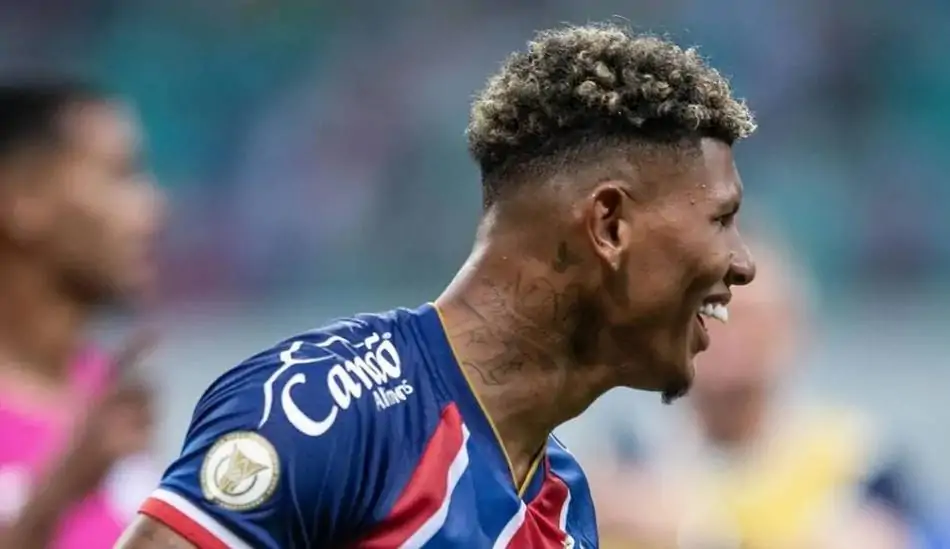 Marcos Victor retorna ao Bahia após cláusula de empréstimo