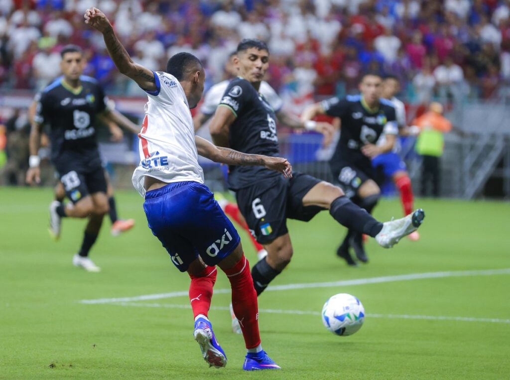 Bahia eliminado da Libertadores nos pênaltis para O’Higgins