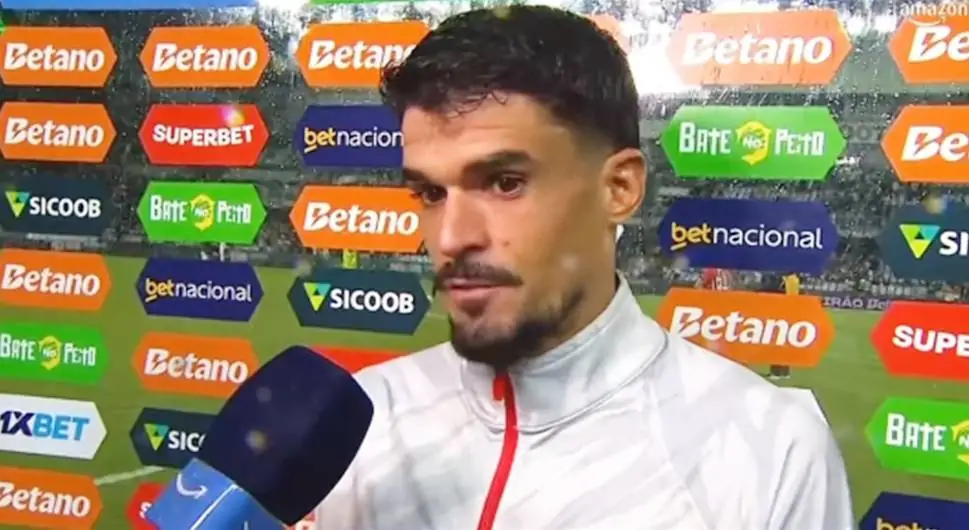 Primeiro gol de Cauly pelo São Paulo decide vitória sobre Coritiba