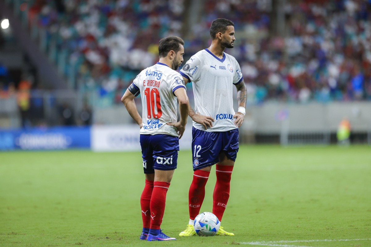 Bahia eliminado da Libertadores: Willian José aponta falta de paciência