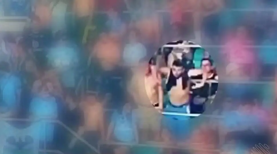 Torcedor do O’Higgins é detido por racismo na Arena Fonte Nova