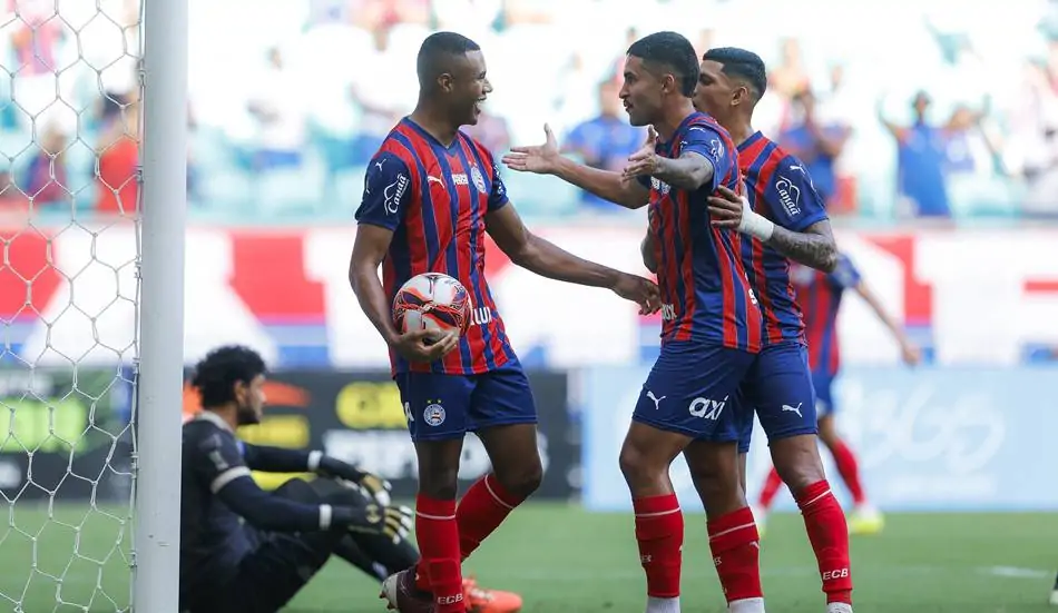 Bahia x Juazeirense: Esquadrão tenta vaga na final do Baianão 2026