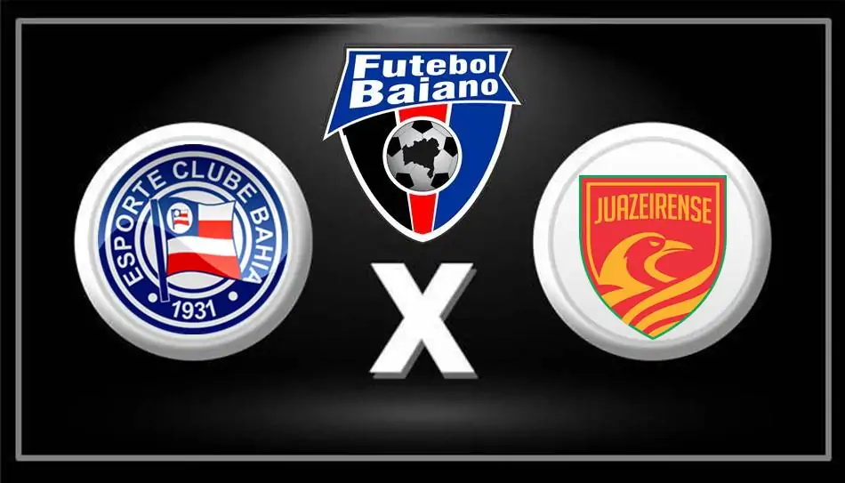 Bahia x Juazeirense ao vivo: onde assistir à semifinal do Baianão