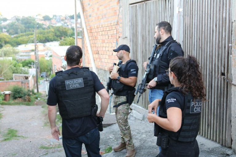 Na Bahia, operações do Governo do Brasil prendem 18 suspeitos de crimes contra mulheres e reforçam ações do Pacto contra o Feminicídio