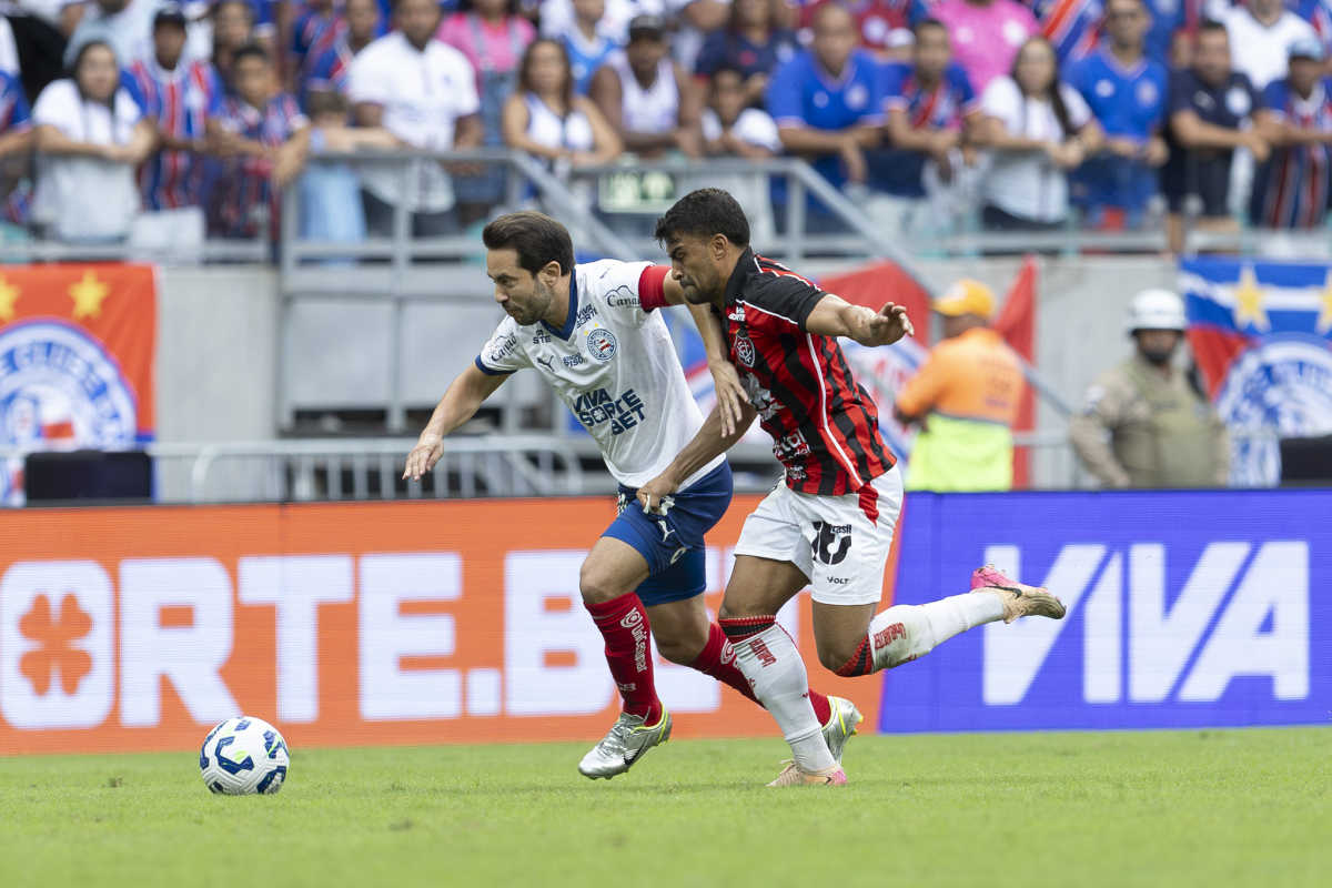 Ba-Vi decide título do Baianão 2026; Bahia terá mando de campo