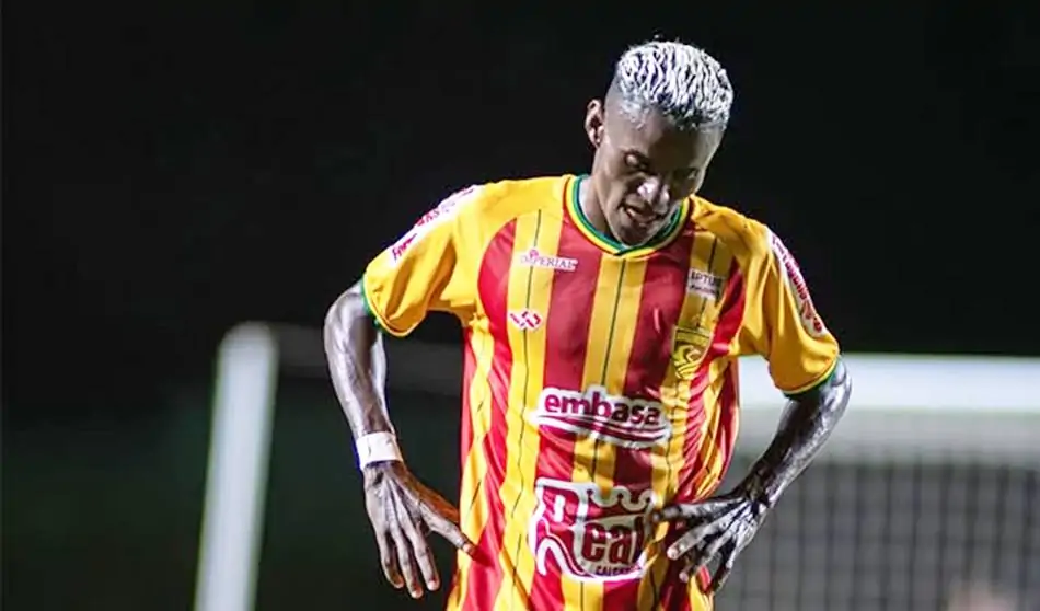 Vitória contrata Anderson Pato para reforçar ataque na Copa do Nordeste