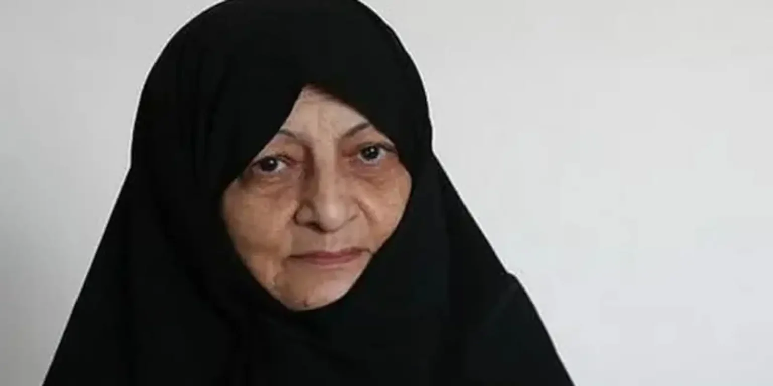 Mulher de Ali Khamenei morta em ataque dos EUA e Israel, diz Reuters