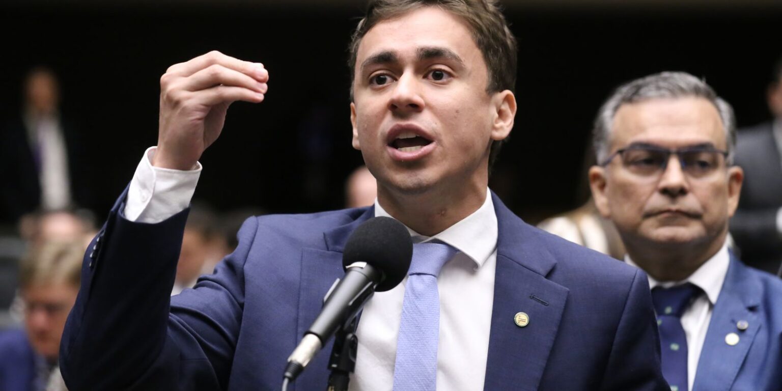 Nikolas Ferreira usou jato ligado a Daniel Vorcaro em 2022