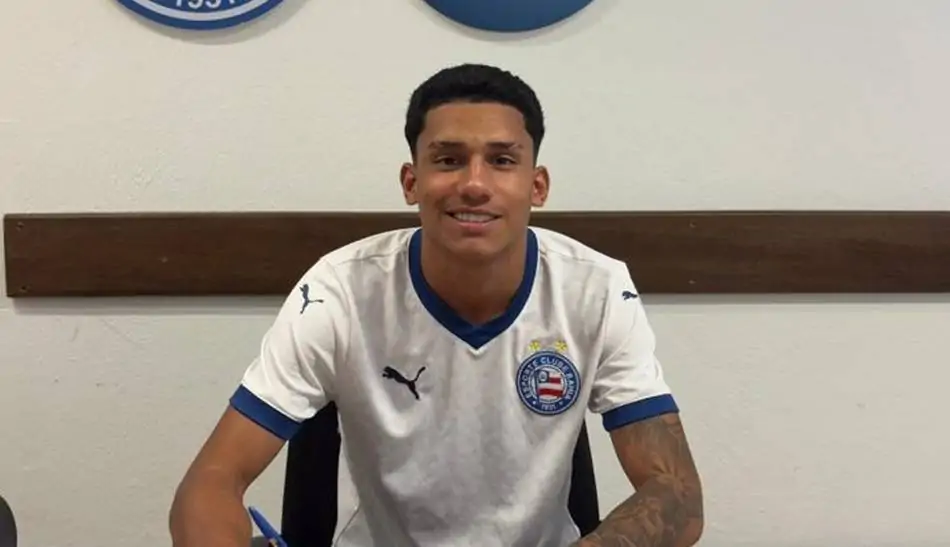 Bahia contrata Fred Mundoco para reforçar equipe Sub-20