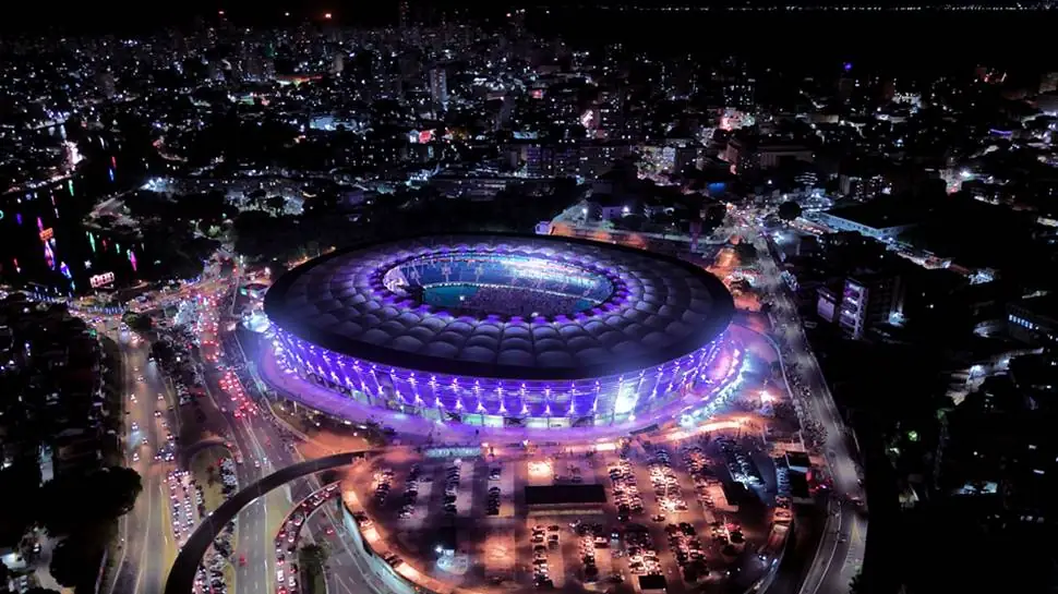 Arena Fonte Nova antecipa abertura dos portões para Ba-Vi