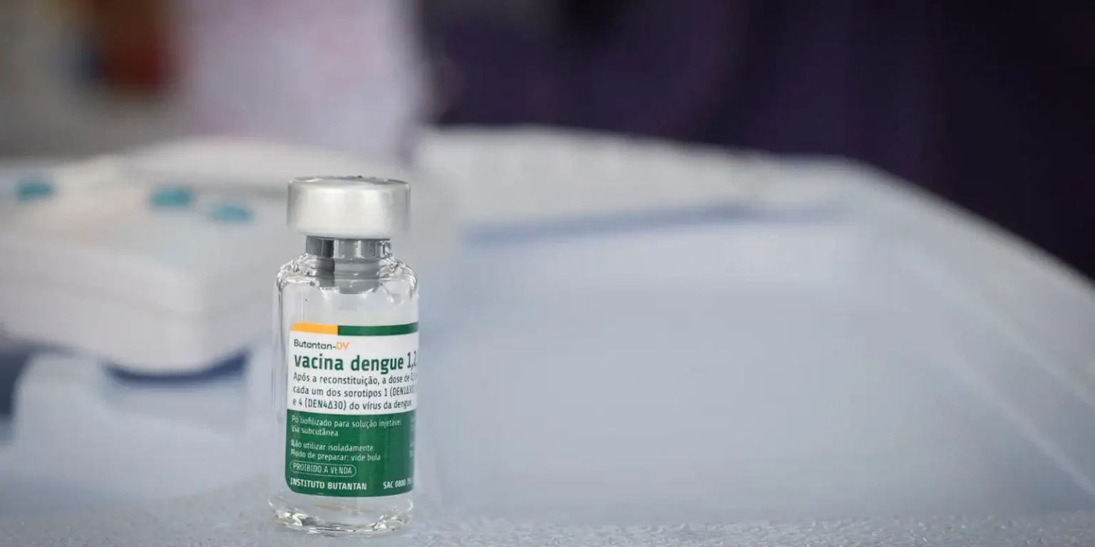 Vacina brasileira contra a dengue mantém proteção por 5 anos