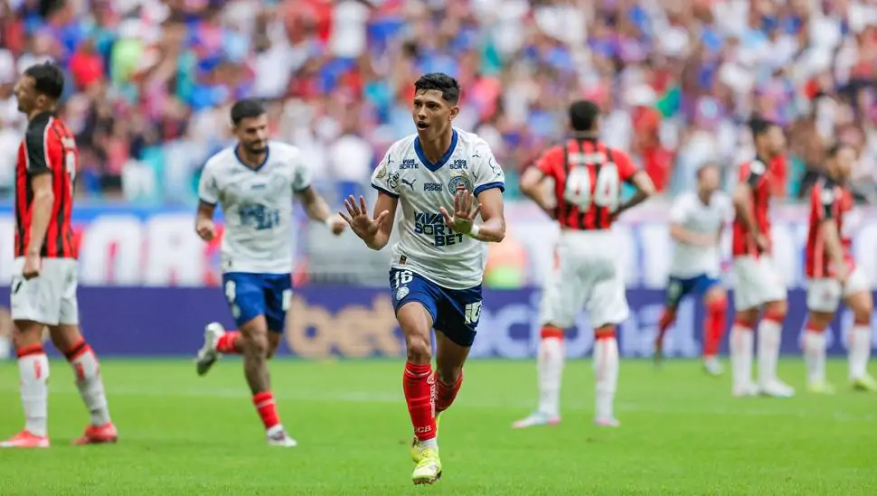 Bahia x Vitória: Tricolor tem 100% em finais únicas do Baianão