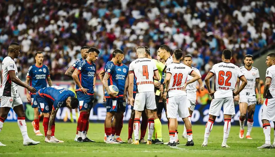 Bahia x Vitória: final do Baianão 2026 decide liderança histórica