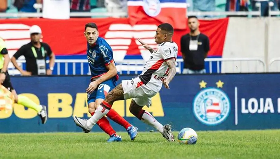 Bahia x Vitória: clássico Ba-Vi alcança 506º duelo histórico