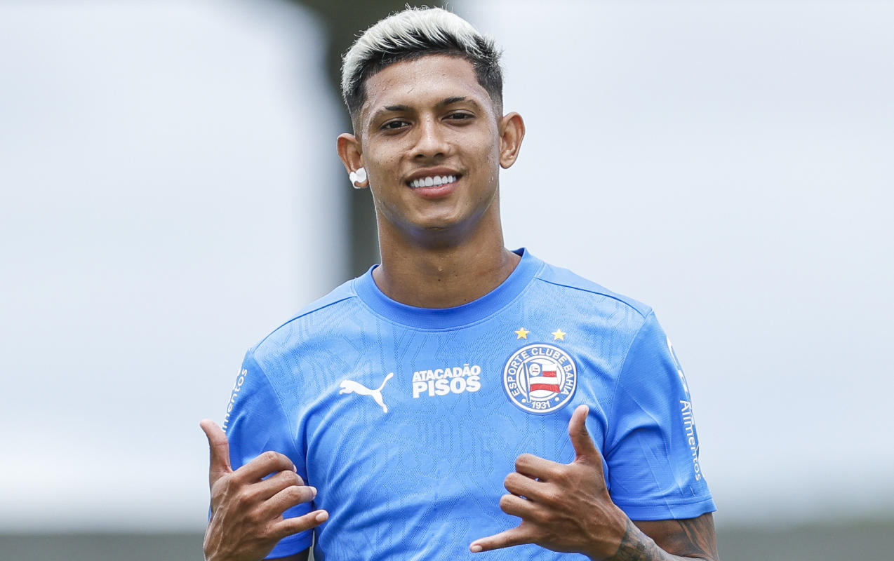 Bahia x Vitória: relacionados do Tricolor para a final do Baianão
