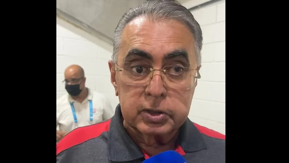 Papellin lamenta perda do título baiano e credita vitória a Ceni